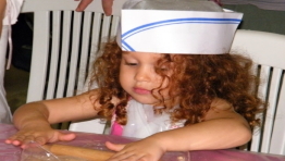 שף בכיף- סדנאות בישול לילדים